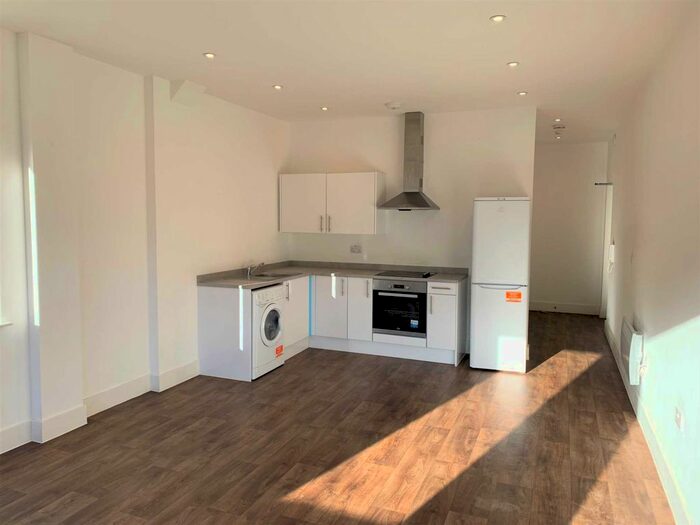 1 Bedroom Studio To Rent In Bridge Street, Banbury, OX16