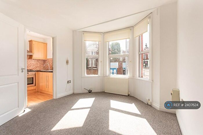 1 Bedroom Flat To Rent In Balfour Road, Brighton, BN1