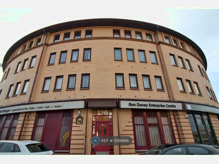 2 Bedroom Flat To Rent In Vulcan Street, Glasgow G21