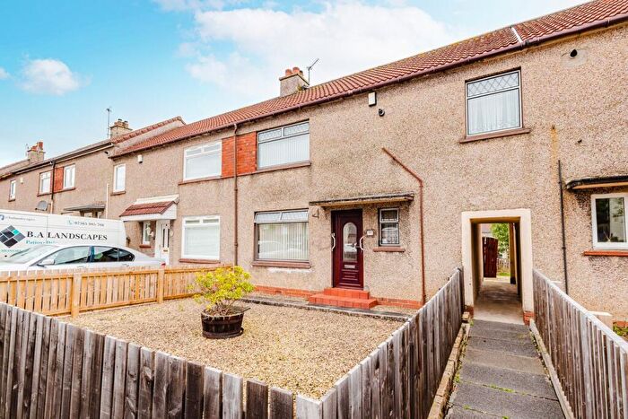 3 Bedroom Terraced House For Sale In Pentland Road, Kilmarnock, KA1
