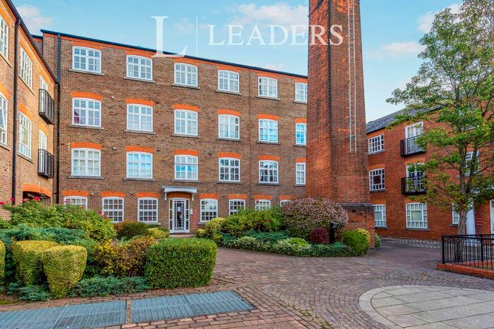 1 Bedroom Flat To Rent In Milliners Court, Lattimore Road, St.Albans, AL1