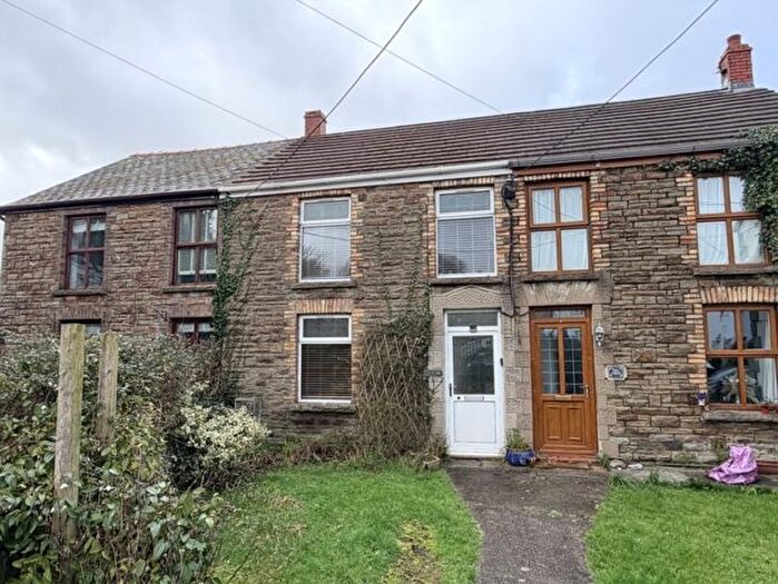 3 Bedroom Terraced House To Rent In Penclawdd, Benson Street, SA4
