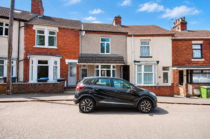 3 Bedroom Terraced House For Sale In Bridge Street, Town Centre, Rugby, CV21