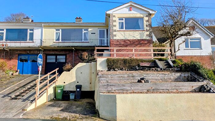 3 Bedroom Semi Detached Bungalow For Sale In Bronescombe Avenue, Bishopsteignton, TQ14