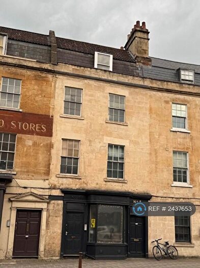 1 Bedroom Flat To Rent In Walcot Buildings, Bath, BA1