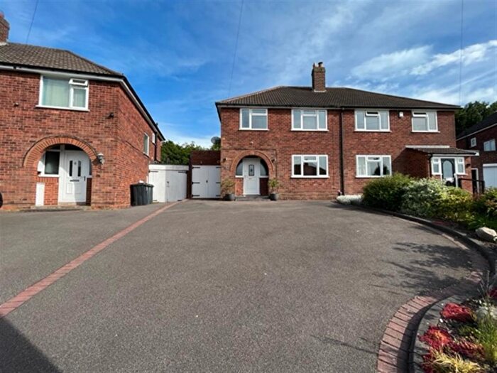 3 Bedroom Semi-Detached House To Rent In Mayall Drive, Sutton Coldfield, West Midlands, B75