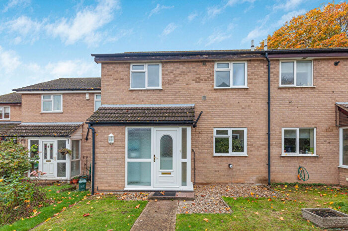 2 Bedroom Terraced House For Sale In Dudgeon Drive, Oxford, OX4