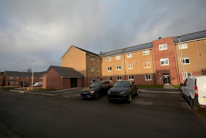2 Bedroom Flat To Rent In Thornbank Crescent, Falkirk FK2