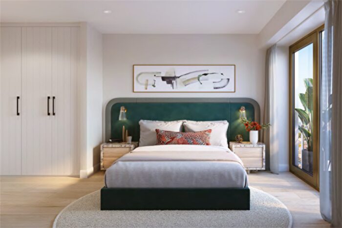 1 Bedroom Flat To Rent In Clarkson Road, London, E16