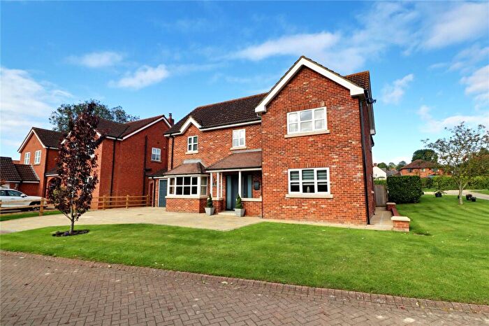 4 Bedroom Detached House For Sale In Wilmore Lane, Grasby, Barnetby, Lincolnshire, DN38
