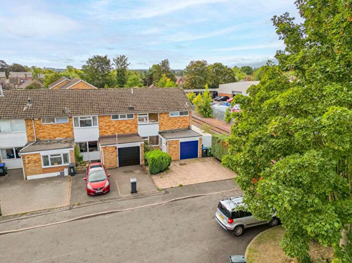 3 Bedroom End Of Terrace House For Sale In The Spinney, Leamington Spa, Warwickshire, CV32