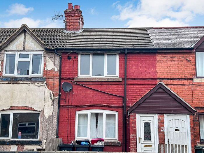 3 Bedroom Terraced House For Sale In Leicester Road Dinnington, Sheffield, South Yorkshire, S25