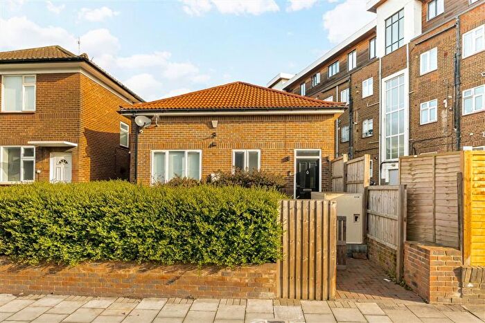 2 Bedroom Detached House To Rent In Bermans Way, Neasden, NW10