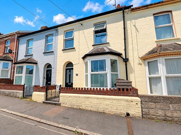 3 Bedroom Terraced House For Sale In Victoria Street, Barnstaple, Devon, EX32