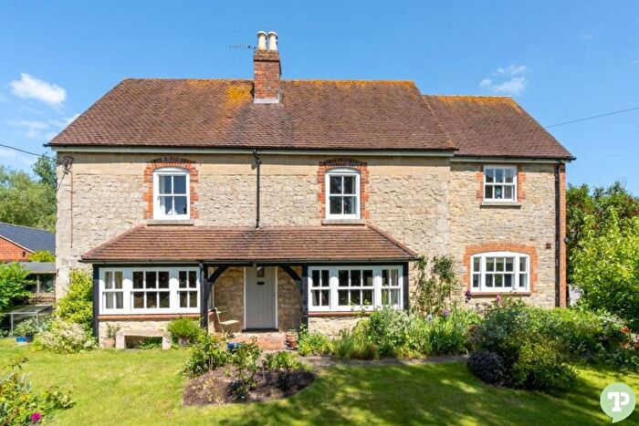 4 Bedroom Link Detached House For Sale In Waterperry, Oxford, OX33