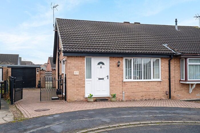 3 Bedroom Semi Detached House For Sale In Beaverdyke, York, YO30