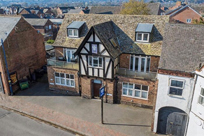 2 Bedroom Flat For Sale In Church Street, Stapleford, Nottingham, NG9