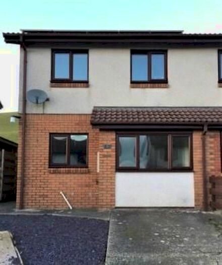 3 Bedroom Semi-Detached House To Rent In Bryncastell, Bow Street, SY24