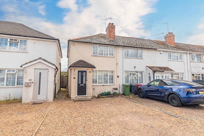 3 Bedroom Terraced House For Sale In Dennis Way, Cippenham, SL1