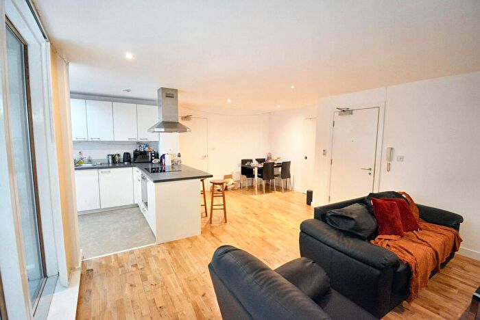 2 Bedroom Apartment For Sale In Arundel Street, Manchester, M15