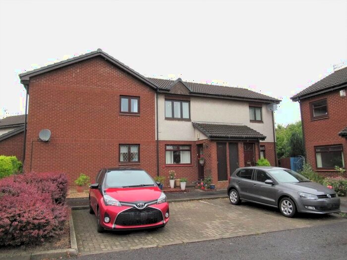 2 Bedroom Flat To Rent In Greenlaw Crescent, Paisley, PA1