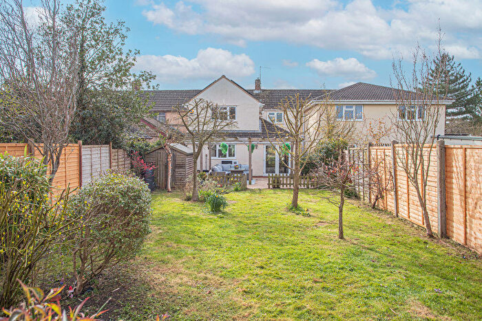 3 Bedroom Terraced House For Sale In Bendy Bow, Oaksey, Wiltshire, SN16