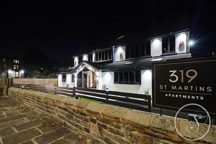 2 Bedroom Flat To Rent In St Martins Apartments, Chapeltown Road, Leeds, LS7