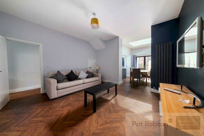 3 Bedroom Terraced House To Rent In Ripon Gardens, Jesmond Vale, Newcastle Upon Tyne, Tyne & Wear, NE2