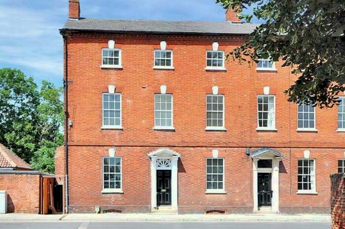 1 Bedroom Apartment To Rent In Mill Gate, Newark, NG24