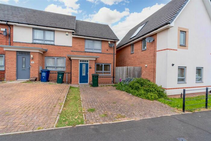 2 Bedroom Terraced House To Rent In Carsdale Road, Kenton, NE3