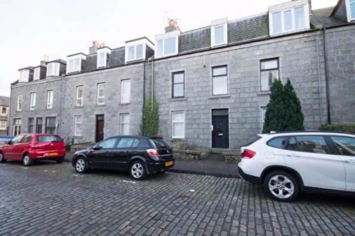 2 Bedroom Flat To Rent In Claremont Street, West End, Aberdeen, AB10