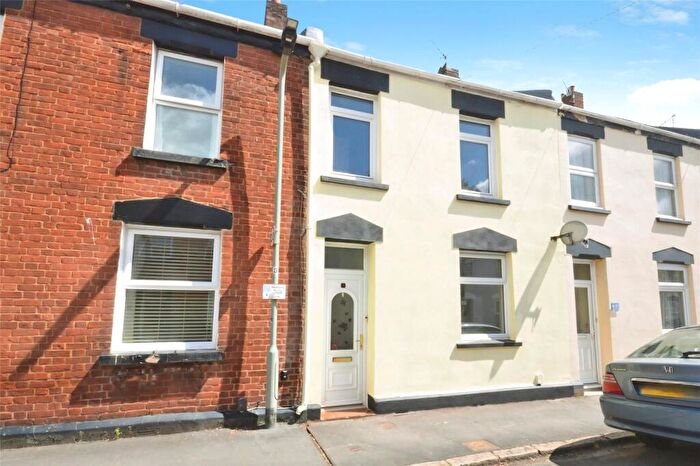 3 Bedroom Terraced House For Sale In Union Street, Exeter, Devon, EX2