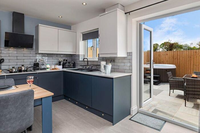 2 Bedroom Log Cabin For Sale In Birch Cottage Redberth Gardens, Redberth, Tenby, Dyfed, SA70