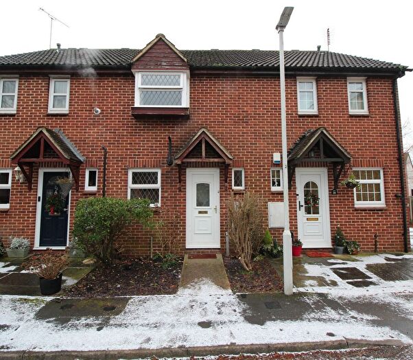 2 Bedroom Terraced House To Rent In Berkeley Drive, CM12
