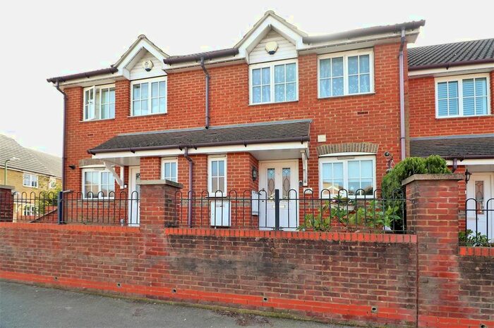2 Bedroom Terraced House To Rent In Watling Street, Dartford, DA2