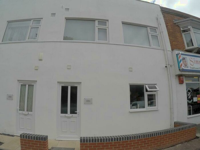 Studio To Rent In Available Th July Wimborne Road, Bournemouth, BH9