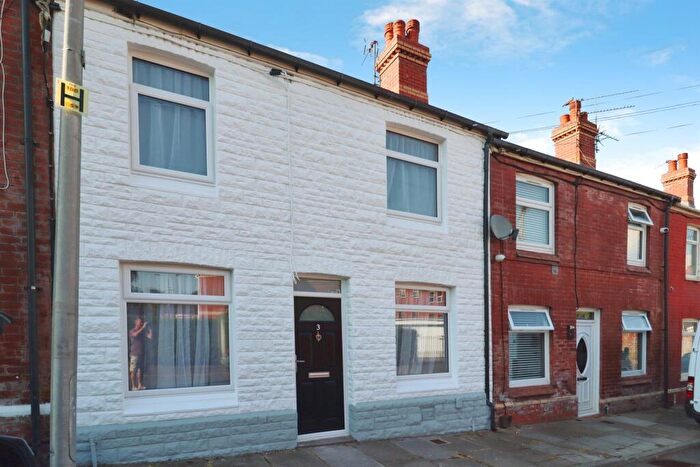2 Bedroom Terraced House For Sale In Weston Street, Barry, CF63