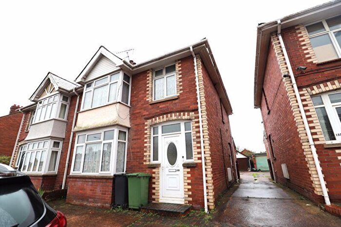 1 Bedroom Flat To Rent In Pinhoe Road, Exeter, EX4
