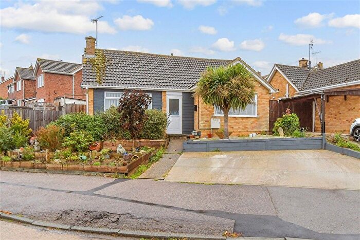 3 Bedroom Detached Bungalow For Sale In Hillcroft Road, Herne Bay, Kent, CT6