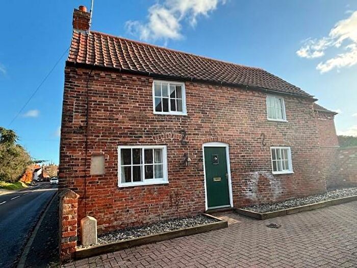 2 Bedroom Detached House To Rent In Main Street, Upton, NG23