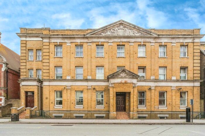 1 Bedroom Apartment To Rent In Maritime Chambers, Canute Road, SO14