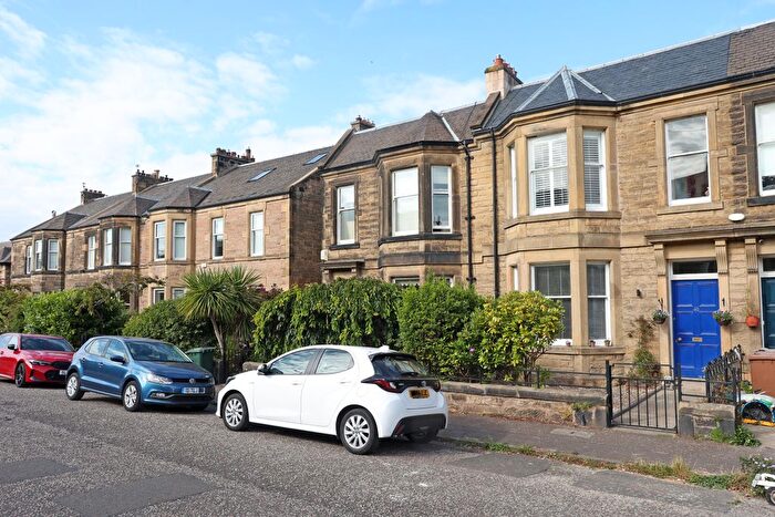 4 Bedroom Terraced House For Sale In Argyle Crescent, Portobello, Edinburgh, EH15