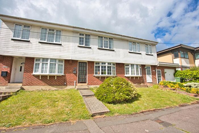 3 Bedroom Terraced House For Sale In Enbrook Valley, Folkestone, Kent, CT20