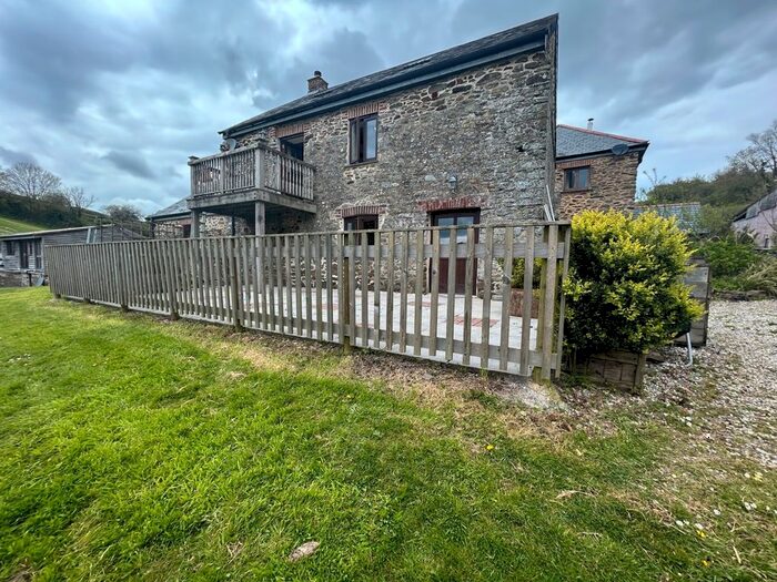 4 Bedroom Property To Rent In Poldrissick Lane, Landrake, Saltash, PL12