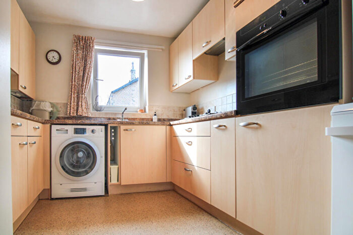 2 Bedroom Apartment For Sale In Westgate, Gargrave Road, Skipton, North Yorkshire, BD23