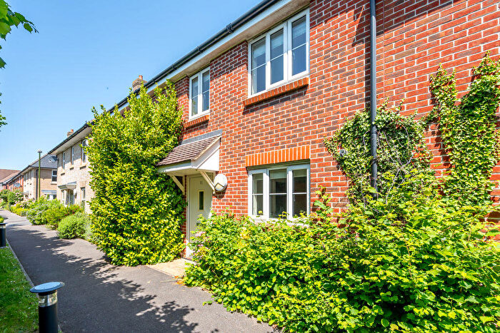 3 Bedroom Terraced House For Sale In Fraser Row, Fishbourne, PO18