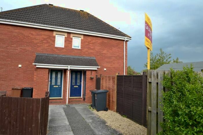 1 Bedroom Terraced House To Rent In Holland Drive, Andover, Hampshire, SP10