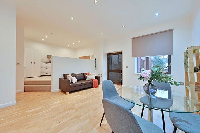 Studio For Sale In Peterborough Road, Harrow, HA1