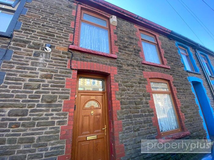3 Bedroom Terraced House For Sale In Tyntyla Road, Pentre, Rhondda Cynon Taff, CF41