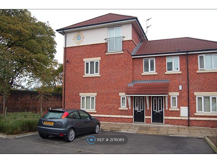 1 Bedroom Flat To Rent In Chapel Gardens, Liverpool, L5